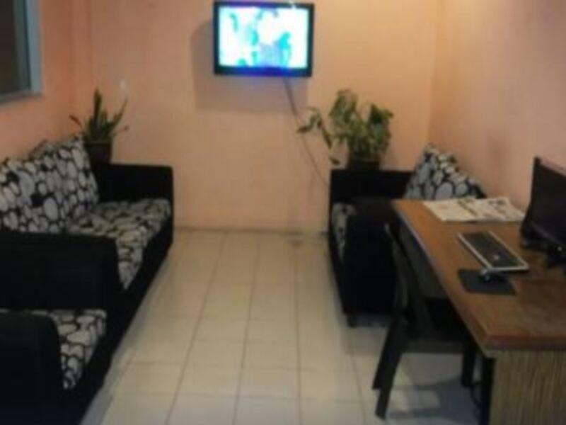 Green View Motel Kampong Sembulan Exterior photo
