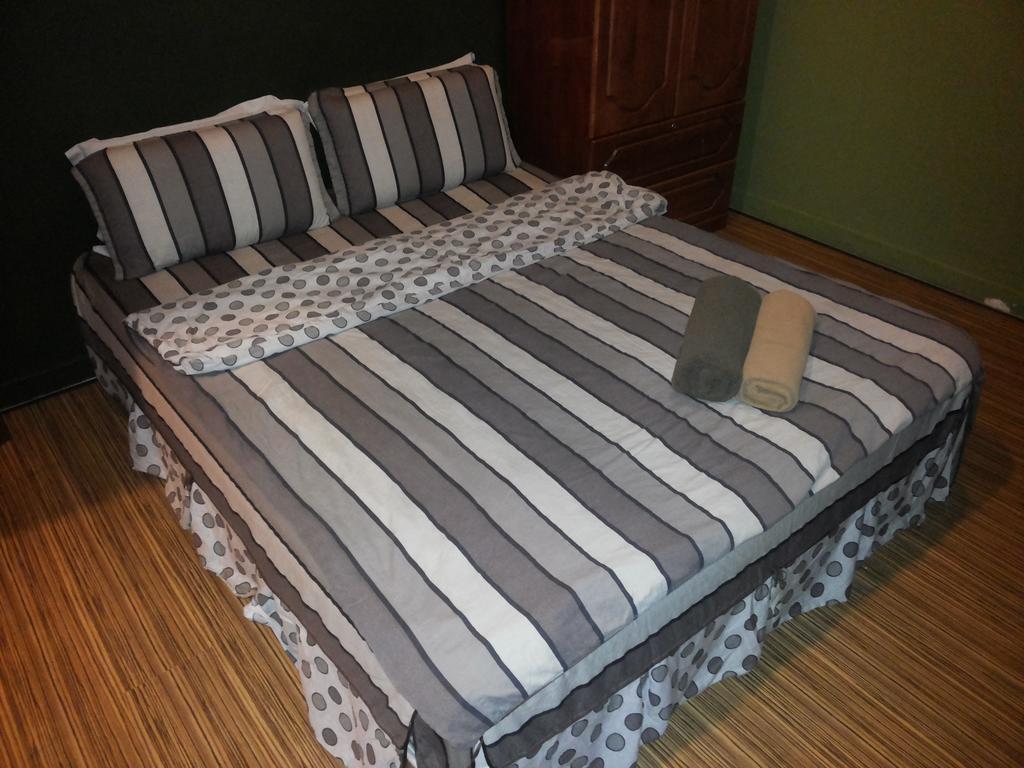 Green View Motel Kampong Sembulan Room photo